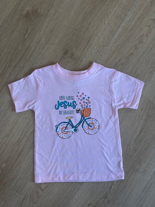 Life With Jesus T-Shirt
