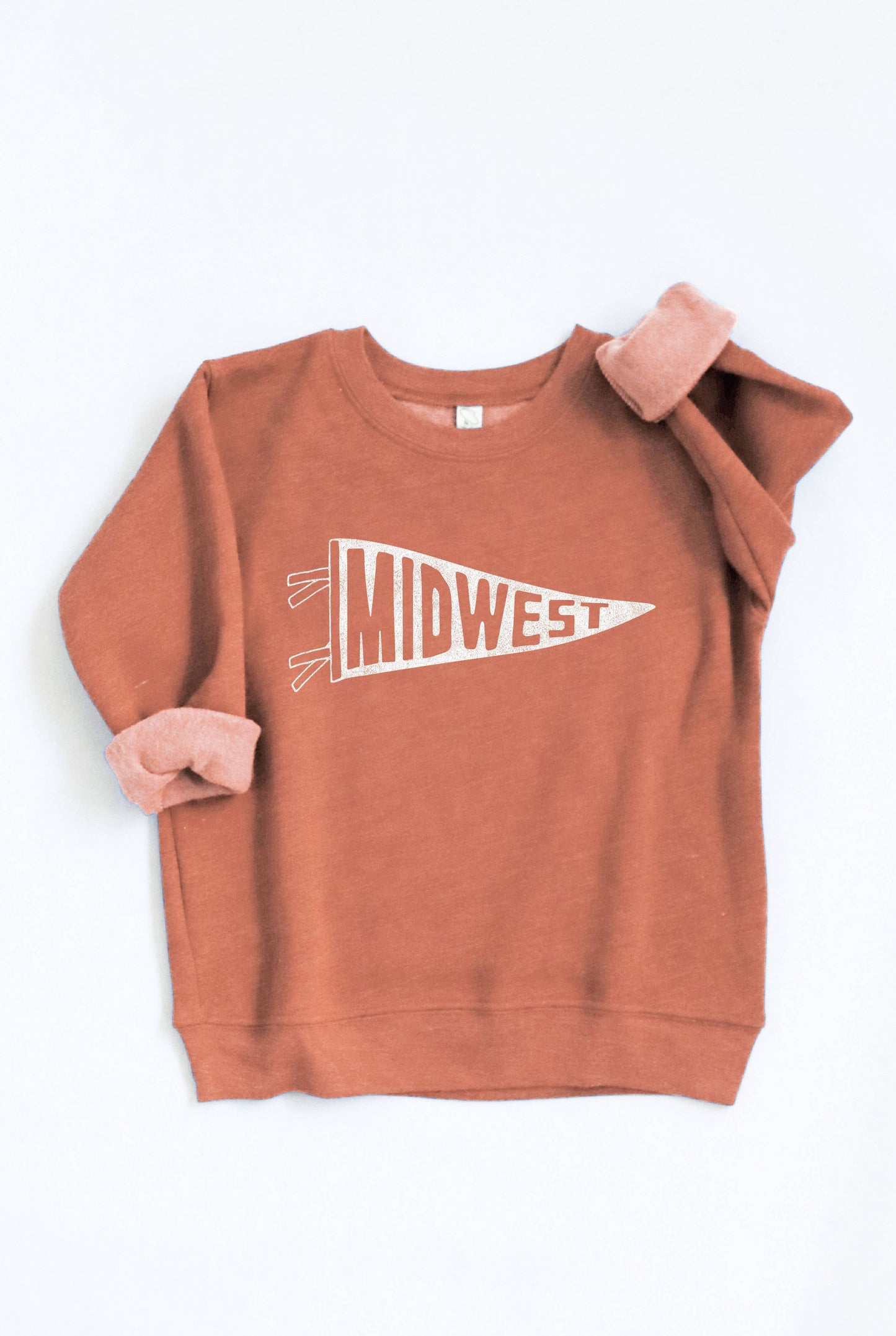 MIDWEST PENNANT Sweatshirt