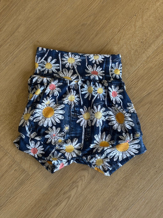 Color Daisy Bummies