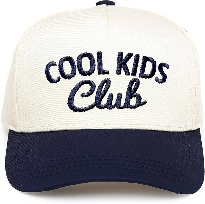 Cool Kids Club Hat