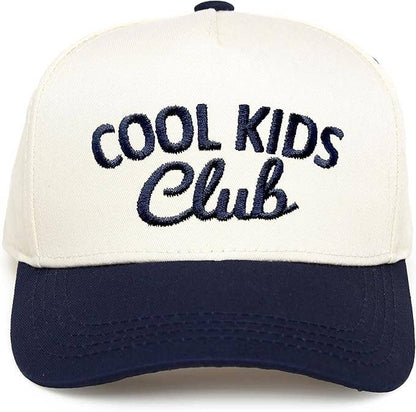 Cool Kids Club Hat