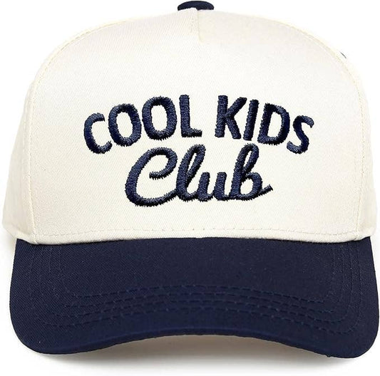 Cool Kids Club Hat