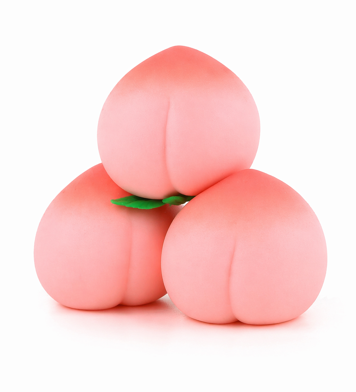 Peach 🍑 Keen Squishy