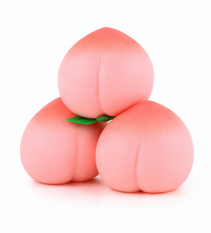 Peach 🍑 Keen Squishy
