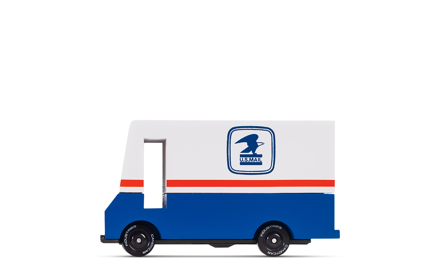 Vintage Mail Truck