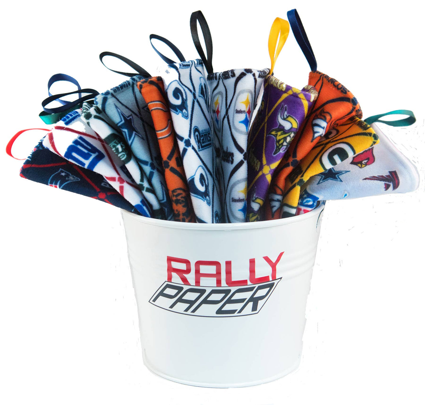 Kansas City Chiefs Rally Paper