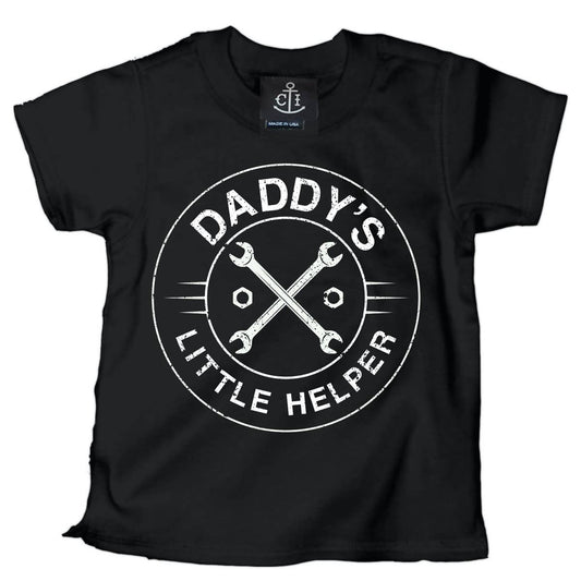Daddy's Little Helper T-Shirt