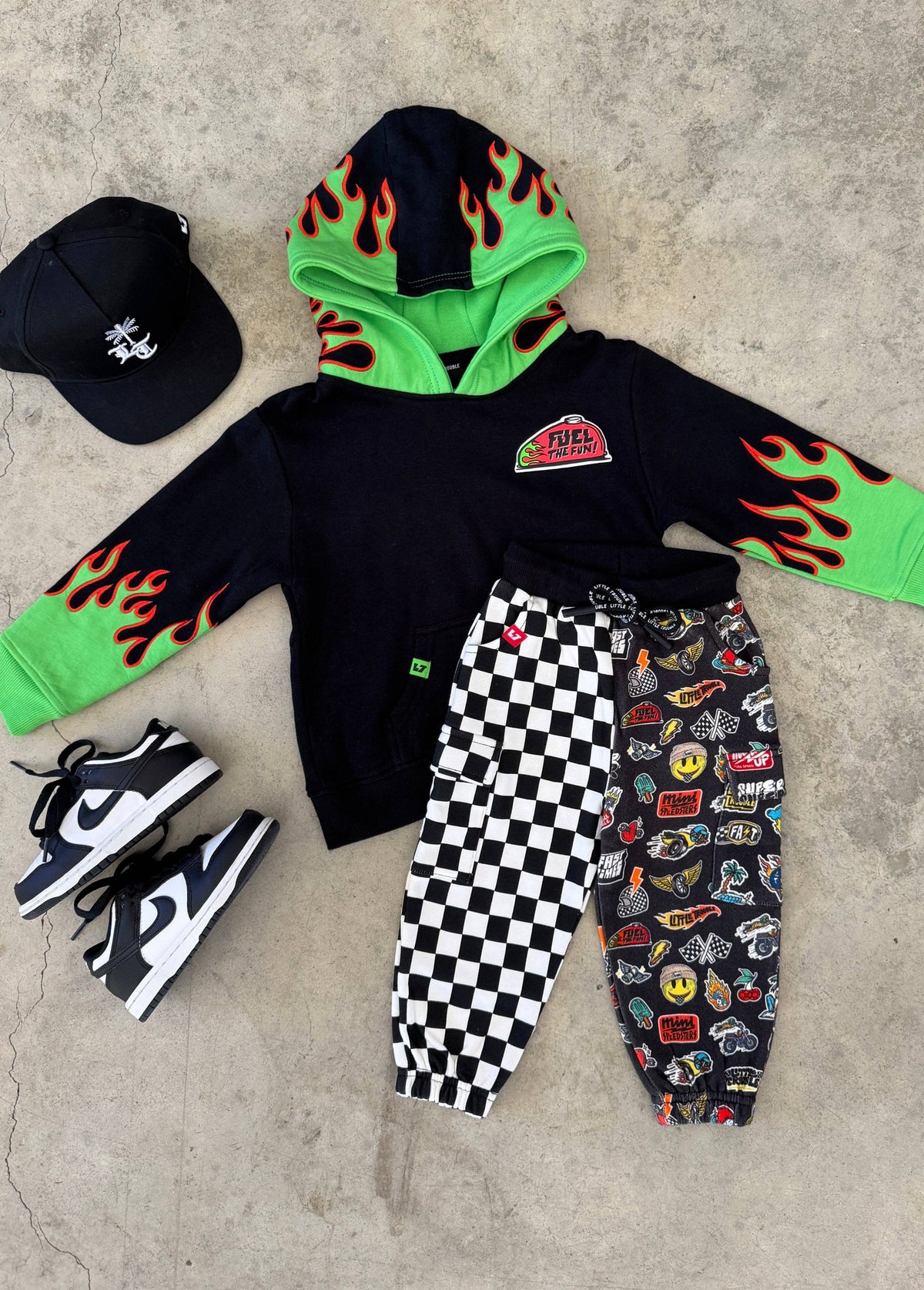 Sticker Slap Joggers