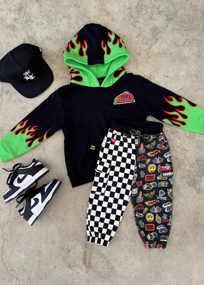 Sticker Slap Joggers
