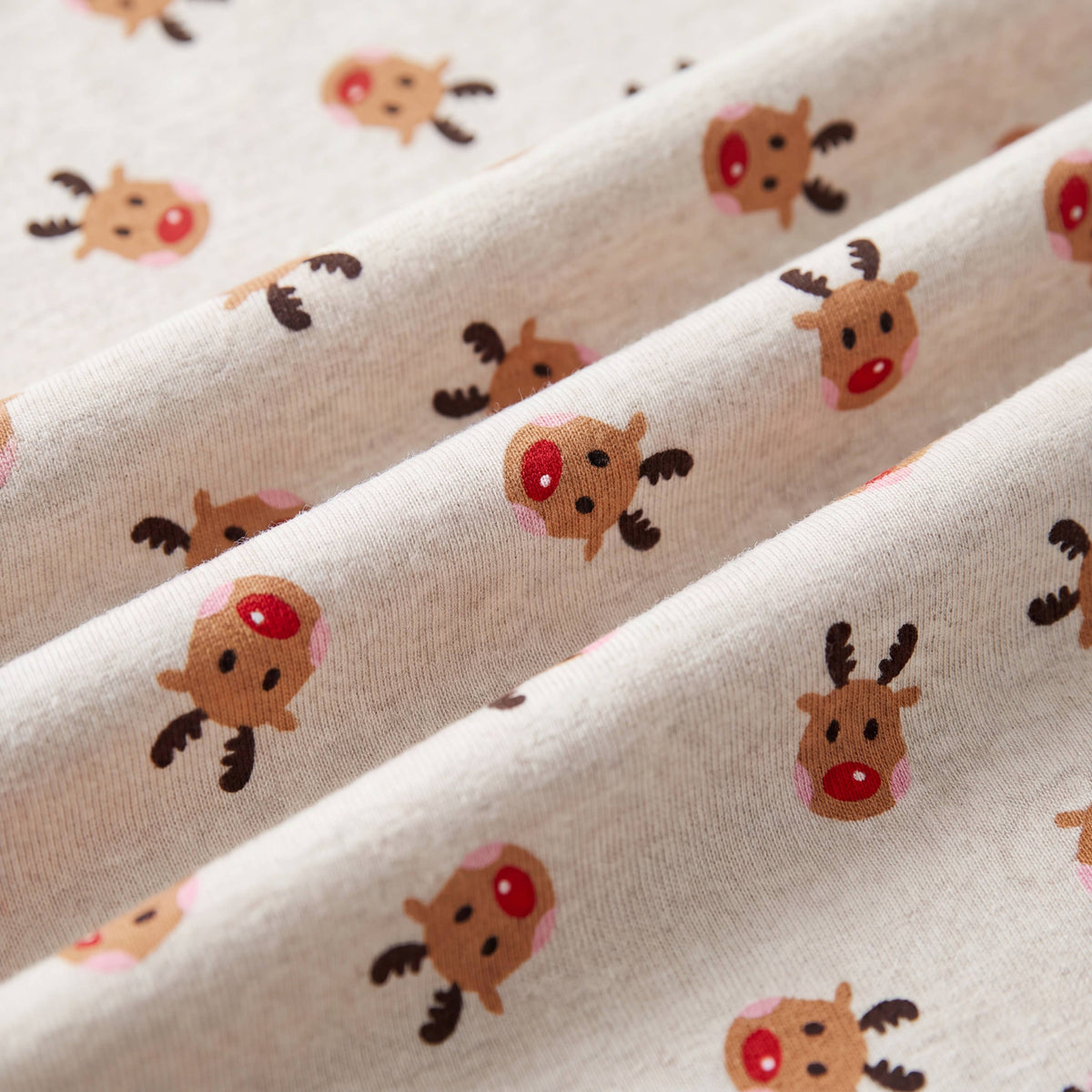 Cookie Rudolph Jammies