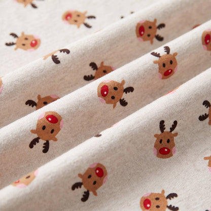 Cookie Rudolph Jammies