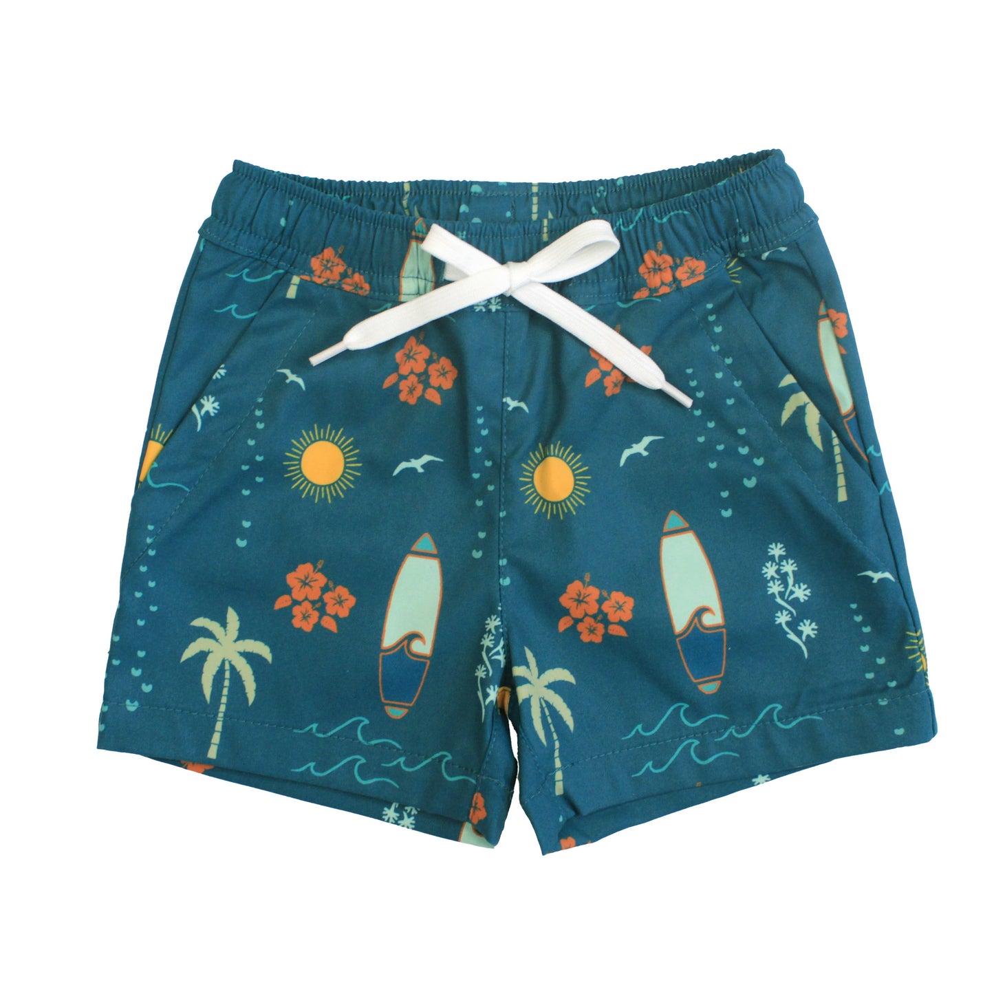 Surfs Up Trunks