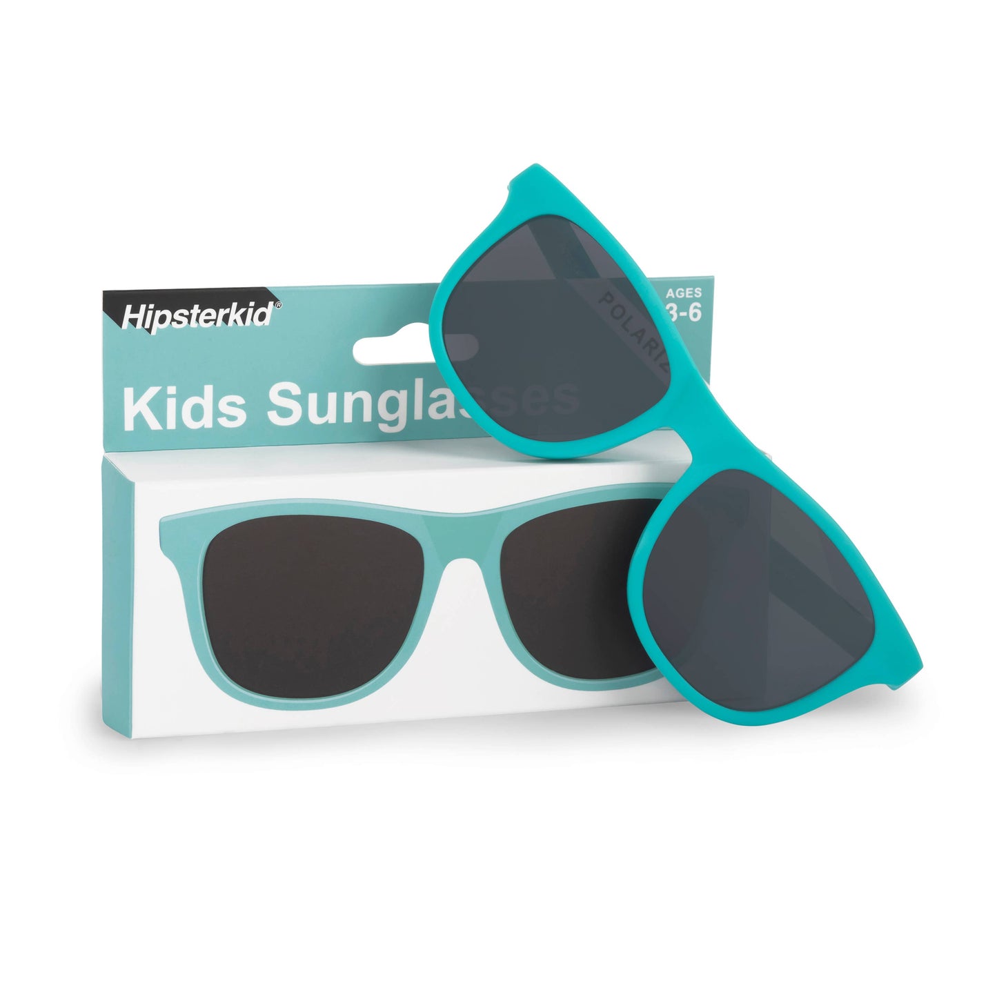 Classics Baby Sunglasses - Real Teal.