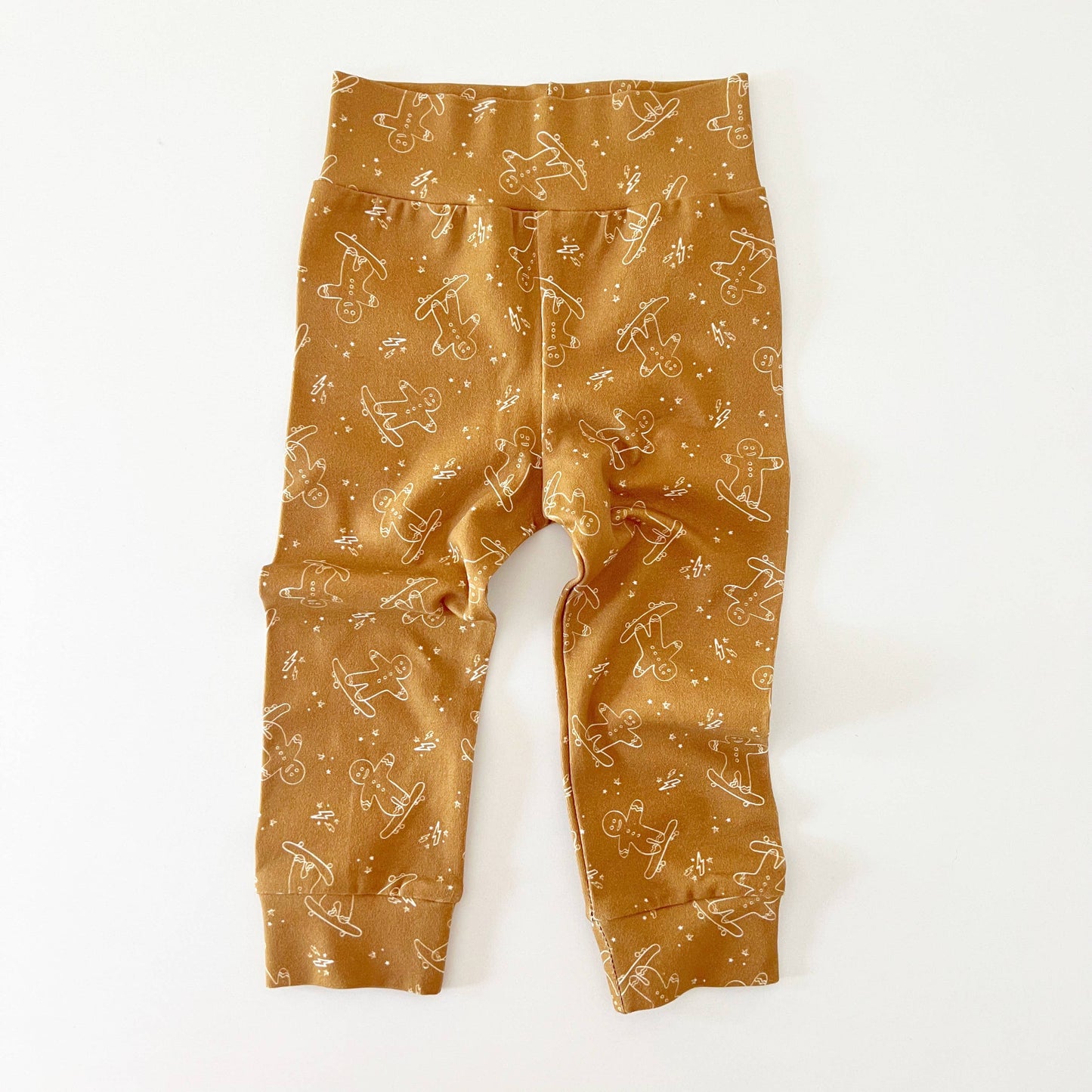 Ginger Shred Organic Jogger