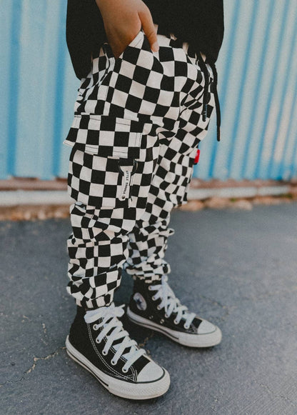Checker Cargos