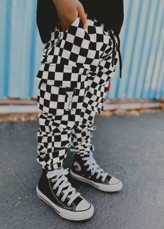 Checker Cargos