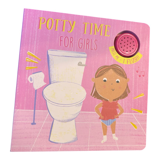 Potty Time for Girls