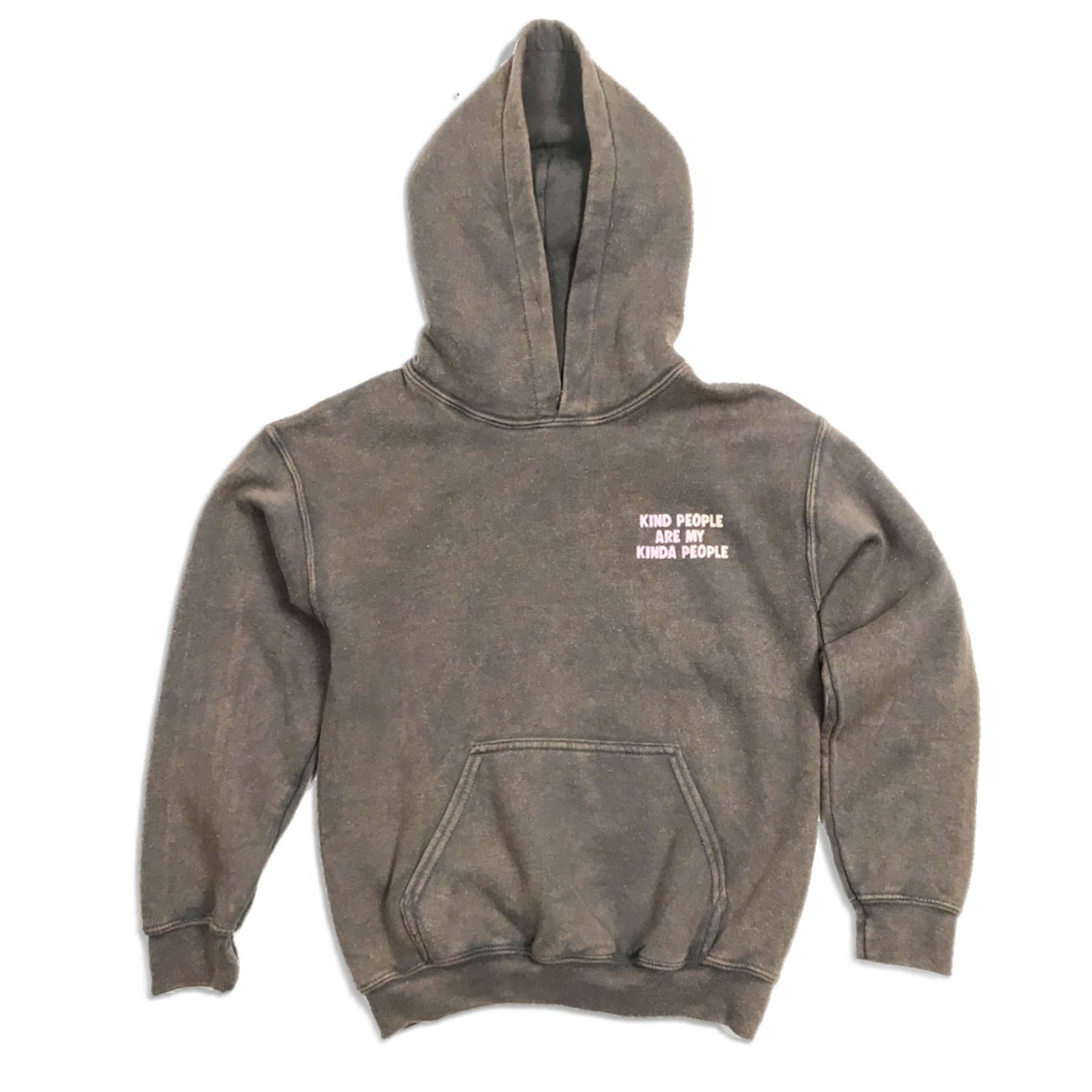 Kind people Hoodie