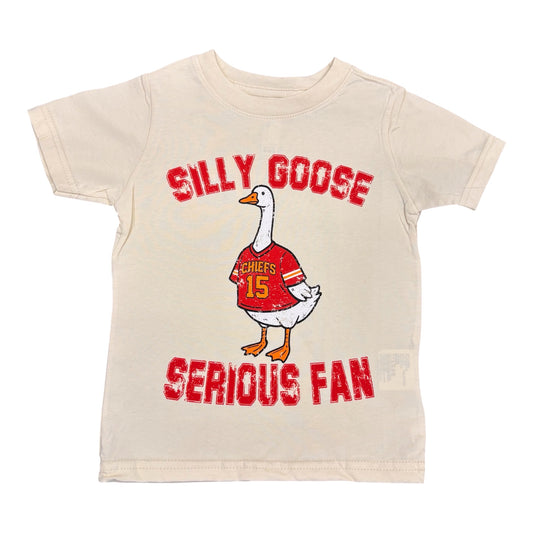 Silly Goose Fan T-Shirt