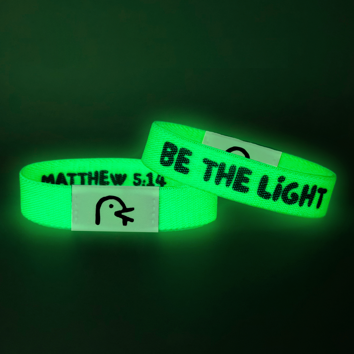 Be The Light Bracelet
