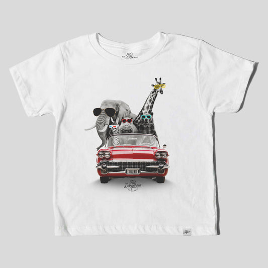 Zoo Mobile T-Shirt