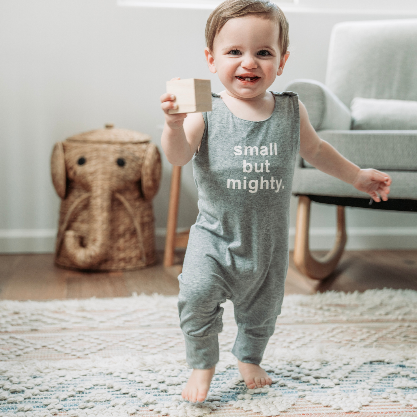 Wild Child Romper