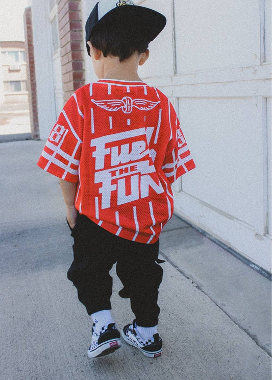 Mini Speedsters Jersey