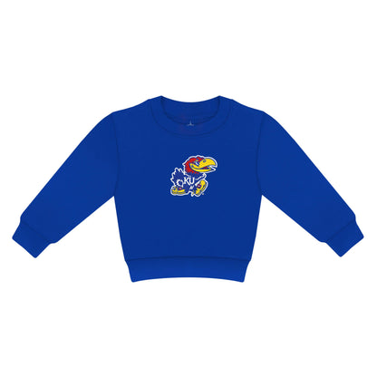 Baby Jay Sweatshirt:Embroidery