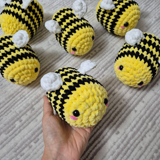 Crochet Bee