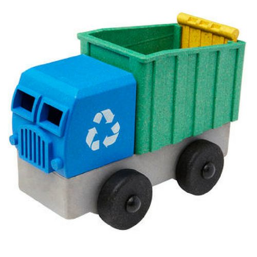 Recycling Truck