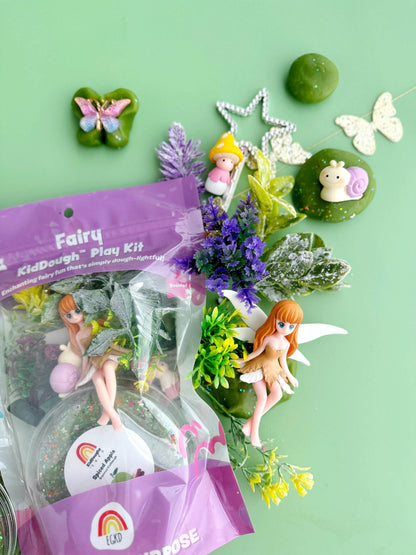 Fairy KidDough Play Kit