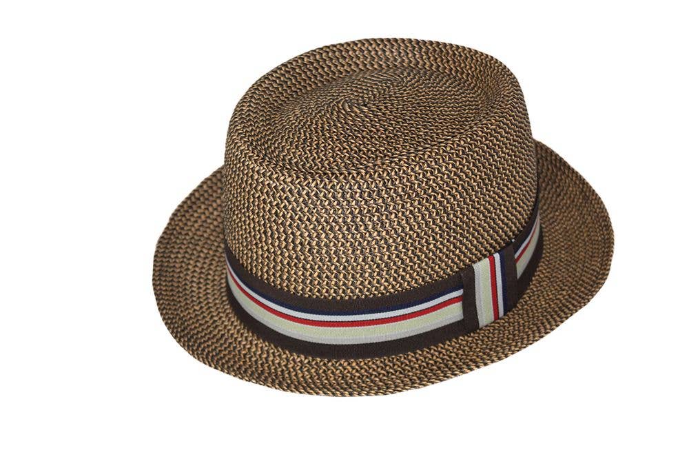 Tweed Fedora