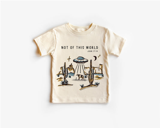 Not of This World T-Shirt