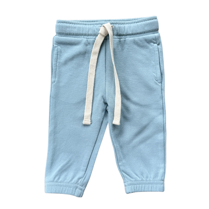 Smiley Check Joggers