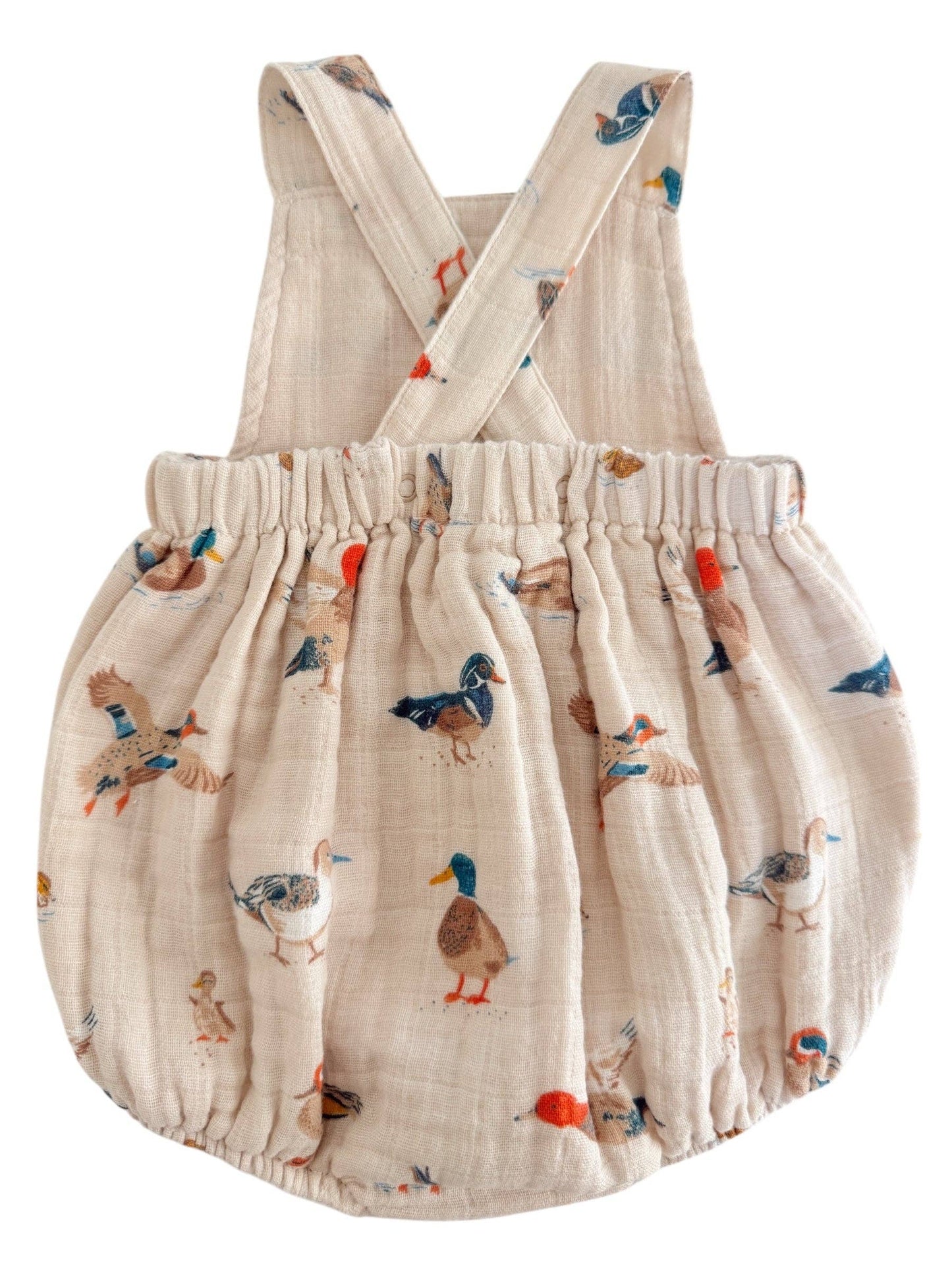 Muslin Ducks Sunsuit