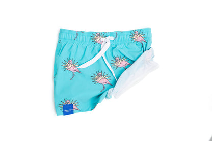 Charleston Swim Trunks