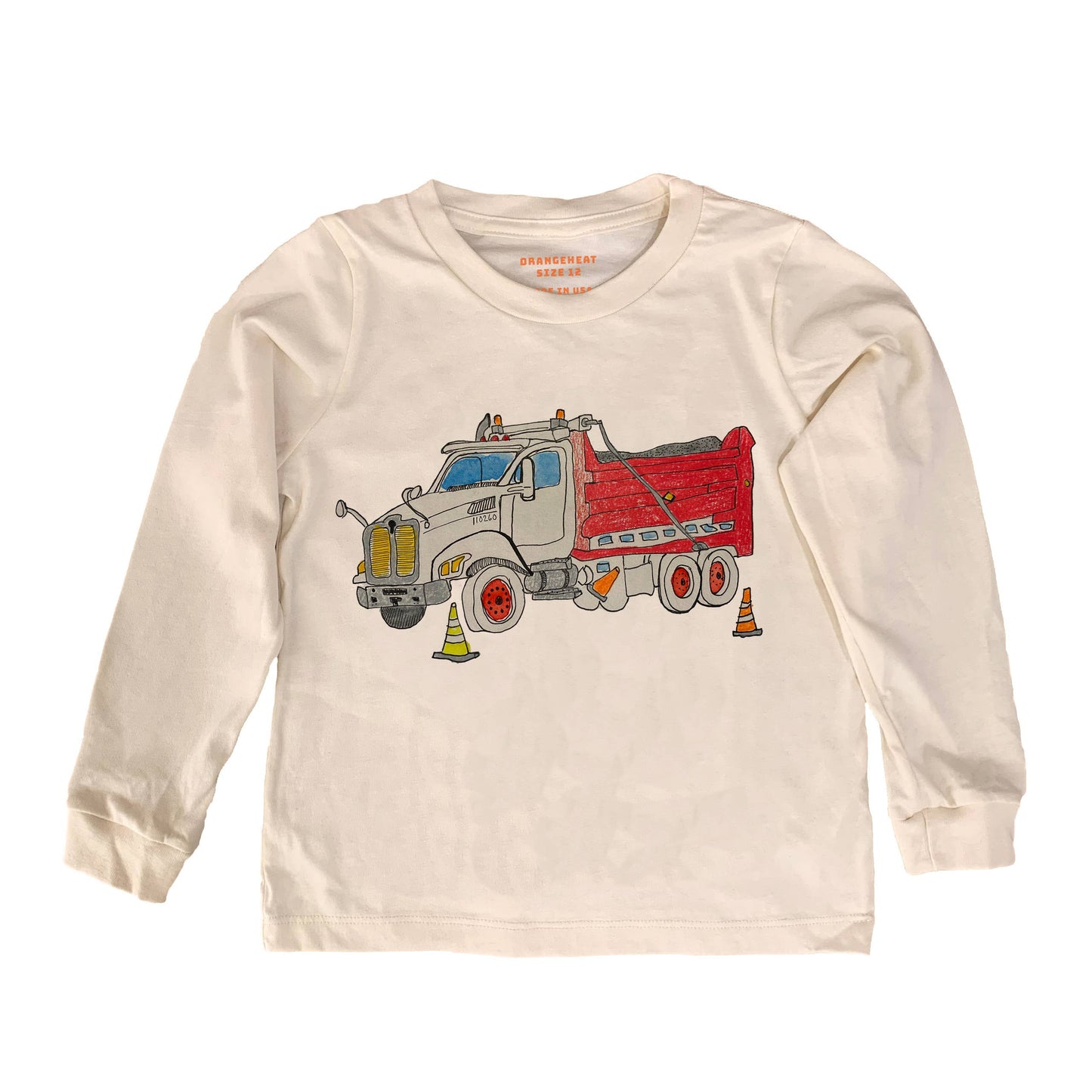 Dump Truck T-Shirt