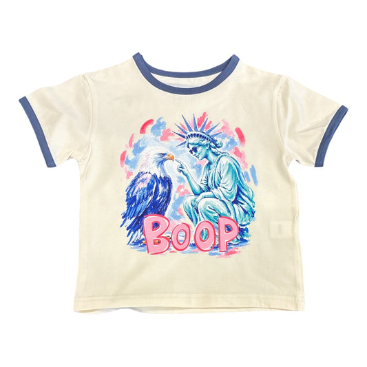 Boop Ringer T-Shirt