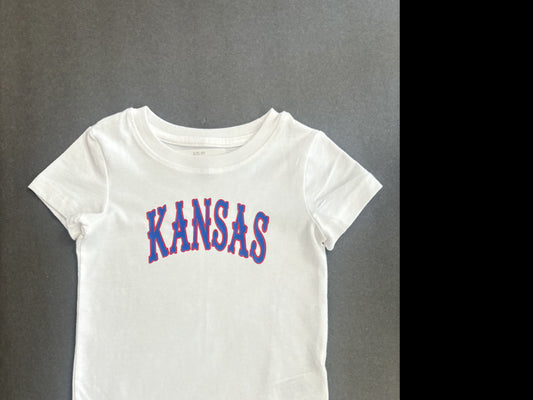 Kansas T Shirt