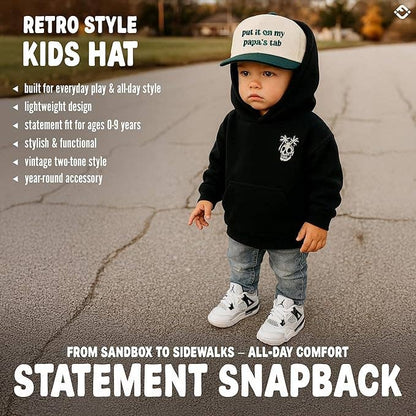 Put It on My Papa's Tab Hat
