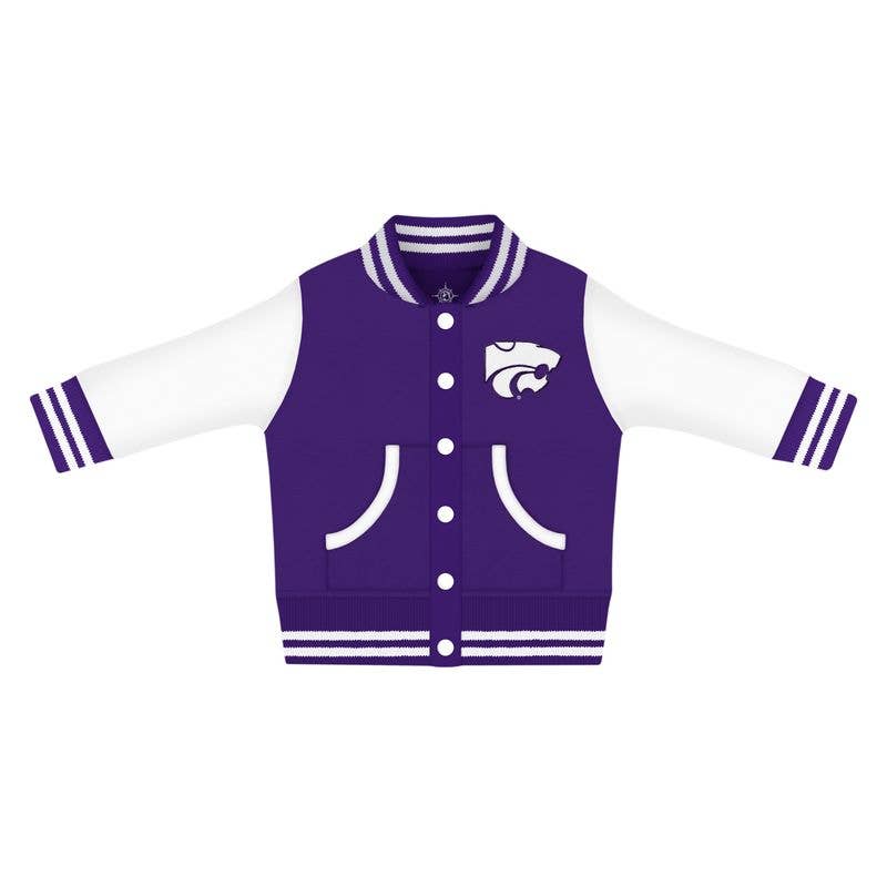 Wildcats Varsity Jacket