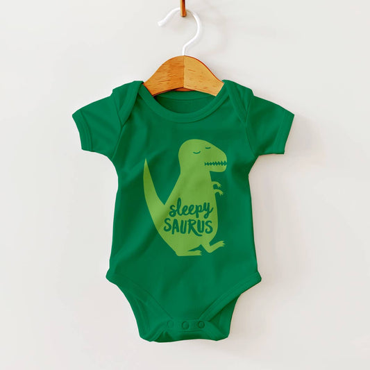 Sleepysaurus Onesie