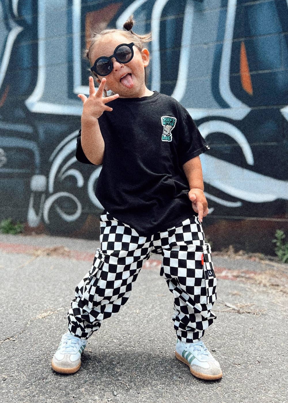 Checker Cargos