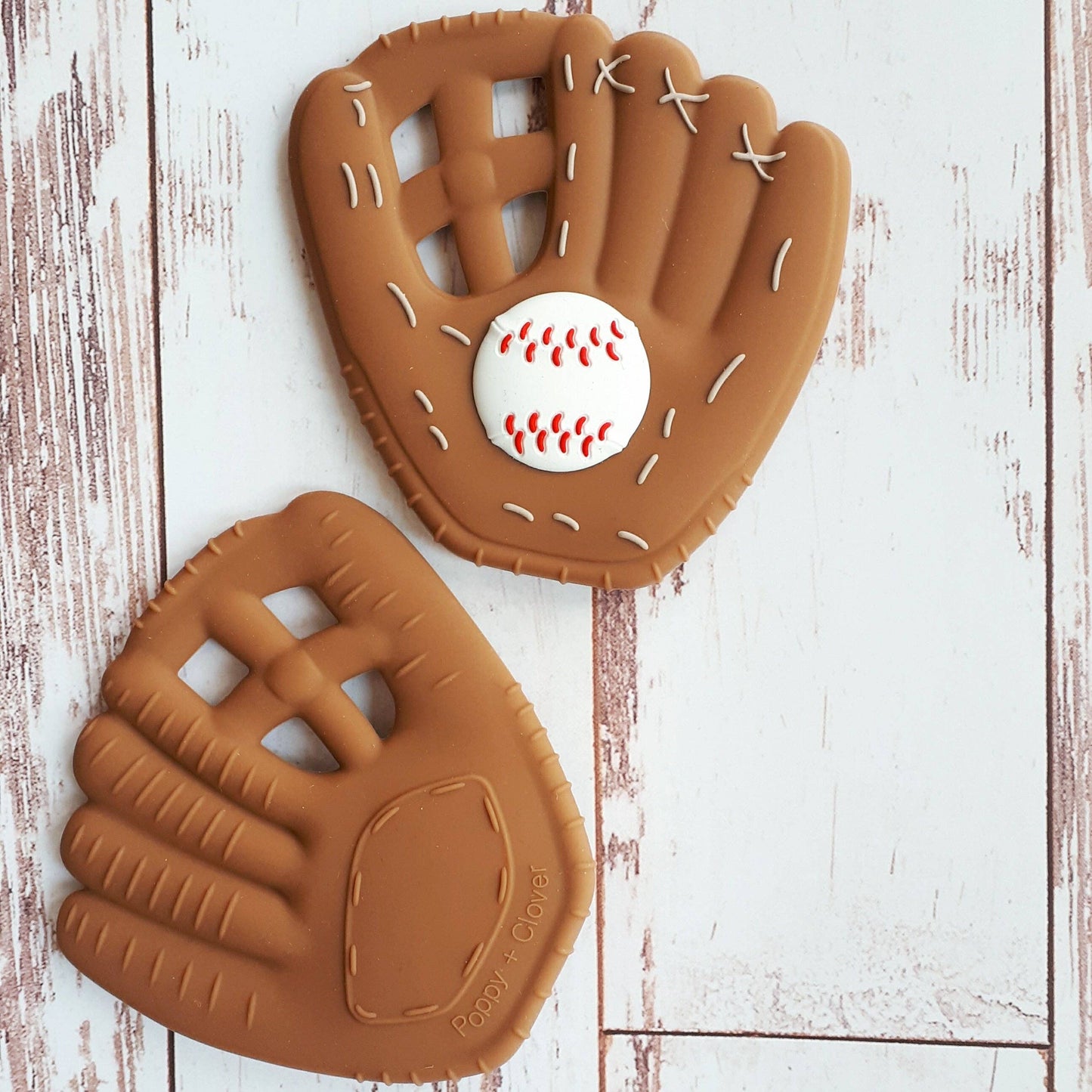 Baseball Glove Teether