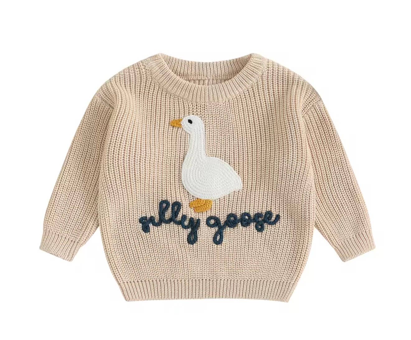 Silly Goose Sweater