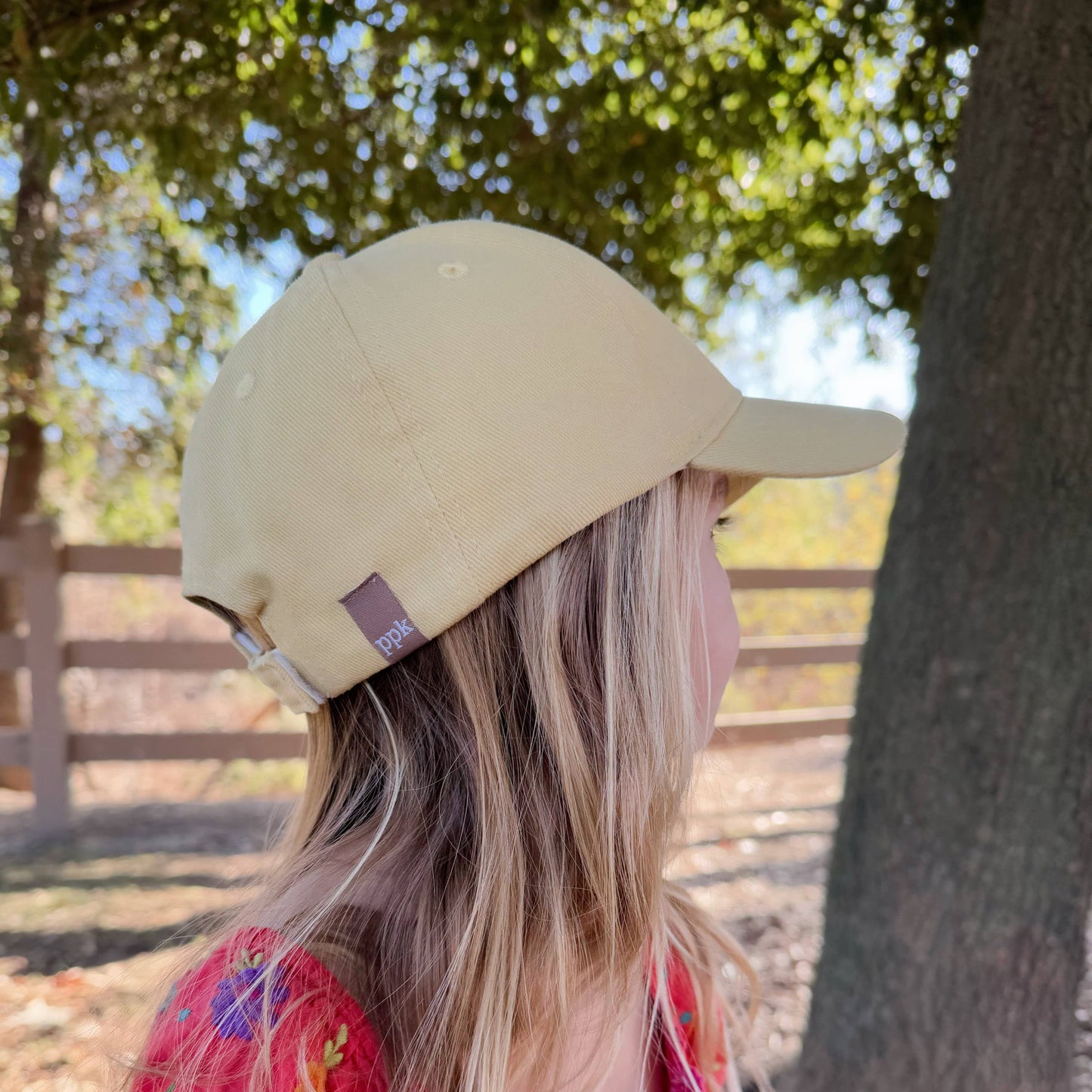 Red Strawberry Baseball Hat