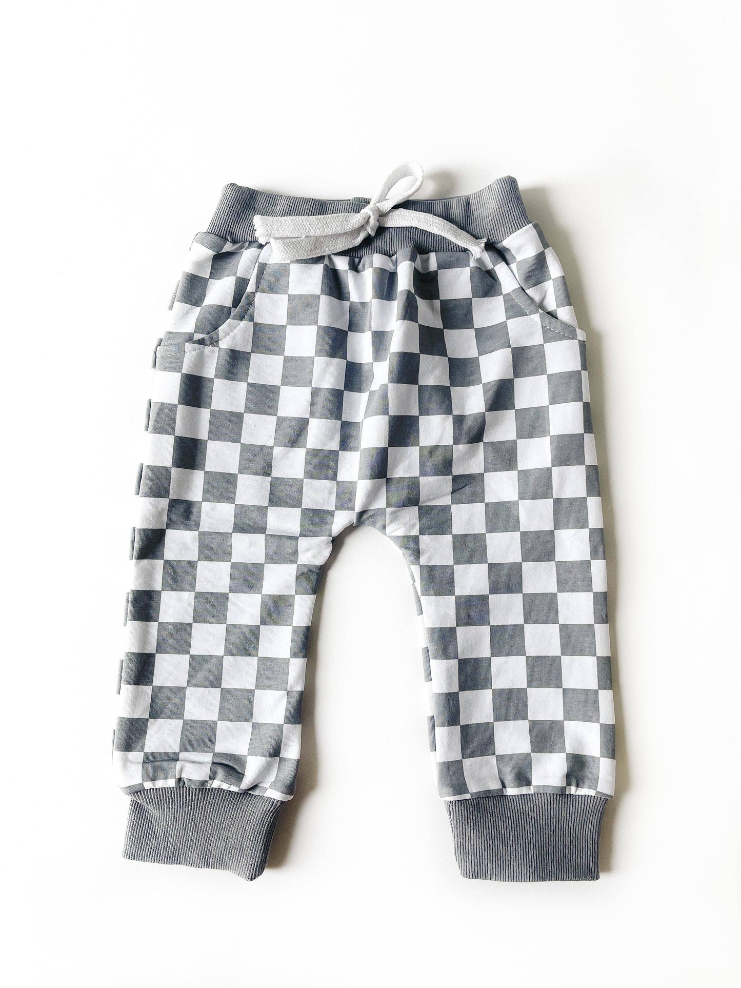 Joggers: Slate