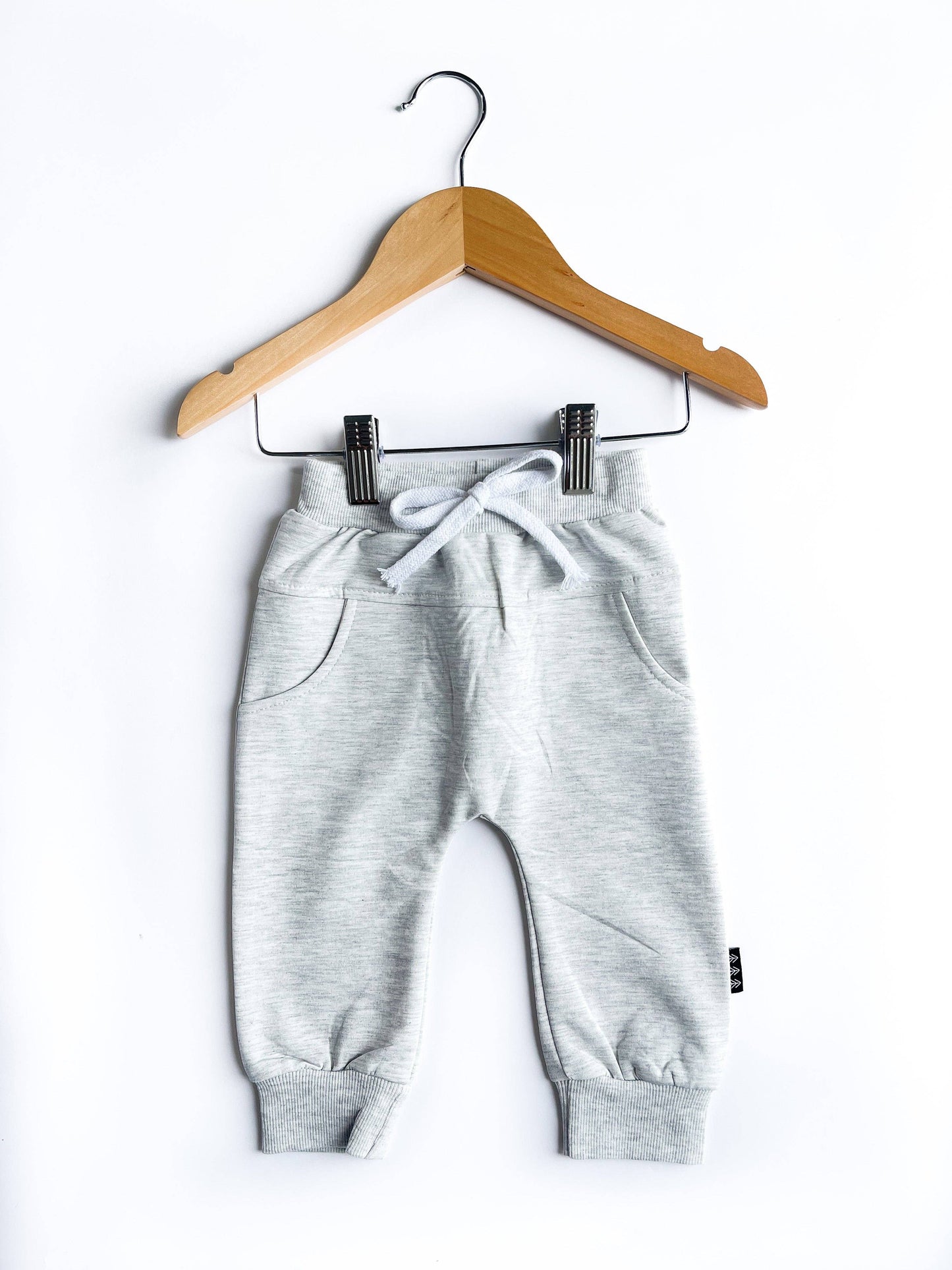 Joggers: Slate