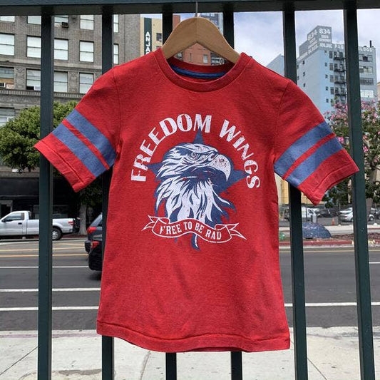 Freedom Wings T Shirt