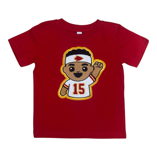 15 Patch T-Shirt
